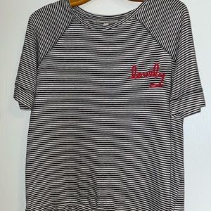 Loft 100% cotton top